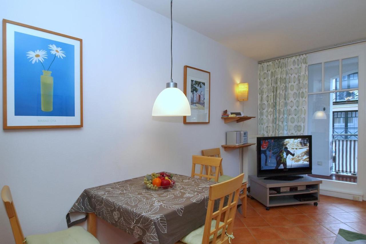 Meeresblick Wohnung 116 คูล็องสบอร์น ภายนอก รูปภาพ
