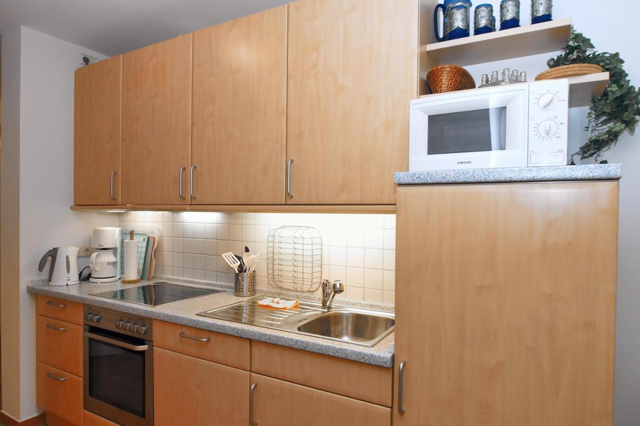 Meeresblick Wohnung 116 คูล็องสบอร์น ภายนอก รูปภาพ