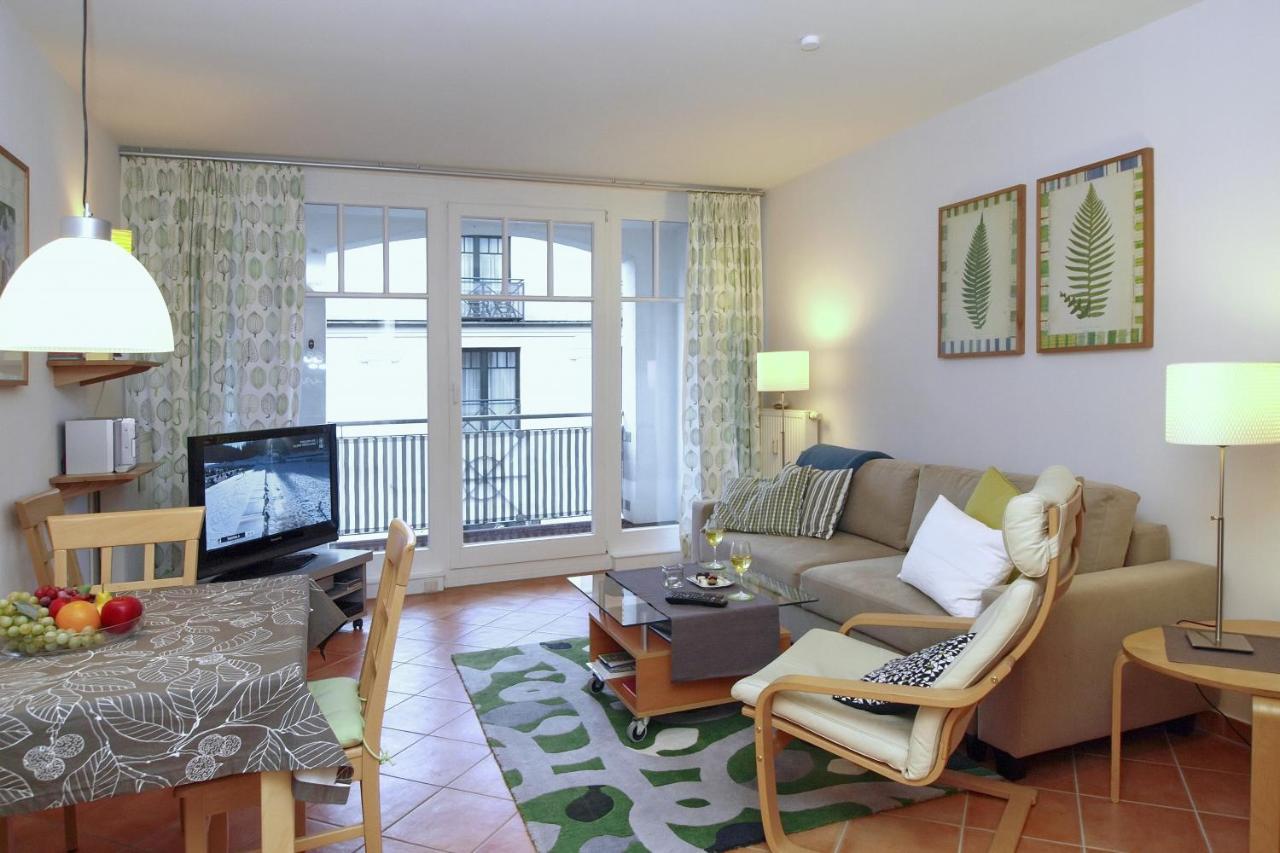 Meeresblick Wohnung 116 คูล็องสบอร์น ภายนอก รูปภาพ