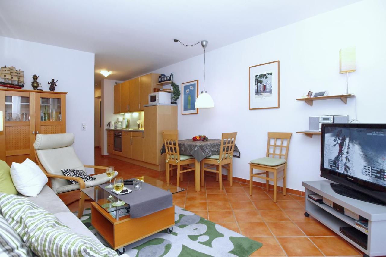 Meeresblick Wohnung 116 คูล็องสบอร์น ภายนอก รูปภาพ