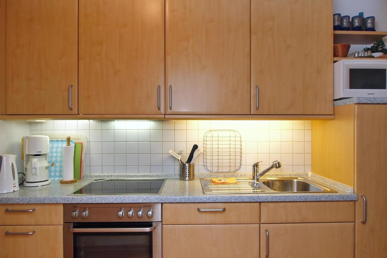 Meeresblick Wohnung 116 คูล็องสบอร์น ภายนอก รูปภาพ